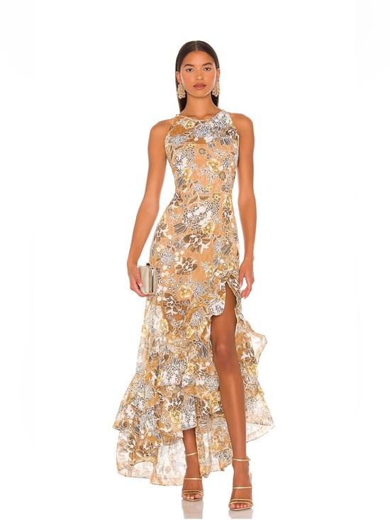 Bronx and Banco Dresses & Skirts - Bronx and Banco Sicilia Ruffle Dress